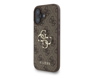 Guess 4G Strap 4G Classic Logo do iPhone 16 brązowy - 1365501 - zdjęcie 3